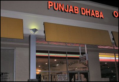 punjab dhaba