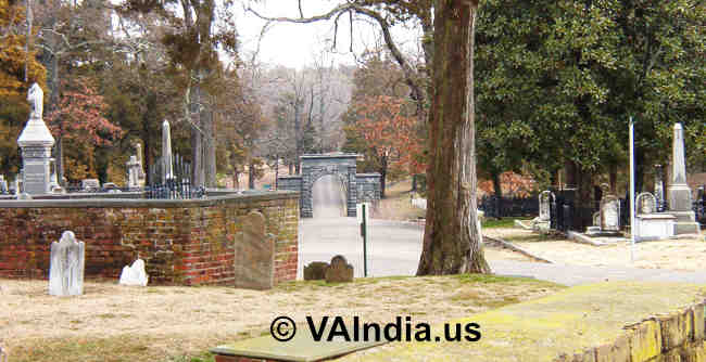 Monticello, VA image © VAIndia.us