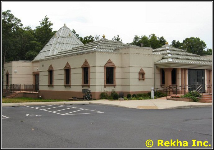 rajdhani mandir image © VAIndia.us