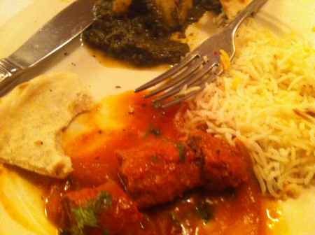 Dishes of India, Alexandria