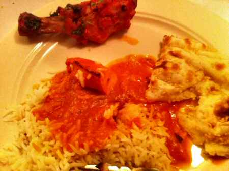 dishes of india tandoori murgh © VAIndia.us