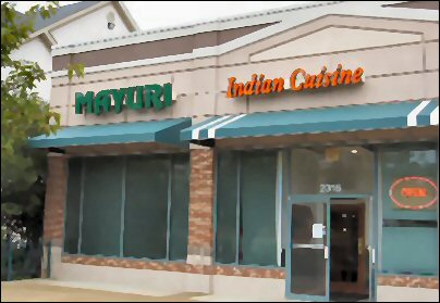 mayuri indian cuisine