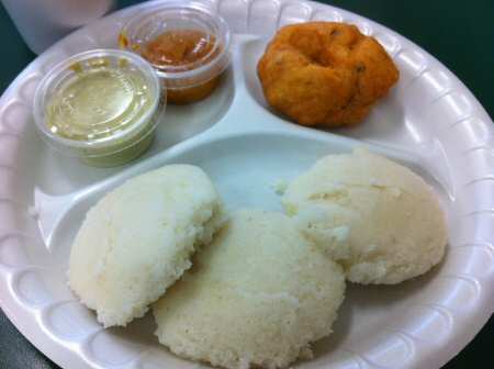 minerva express arlington idli vada © VAIndia.us