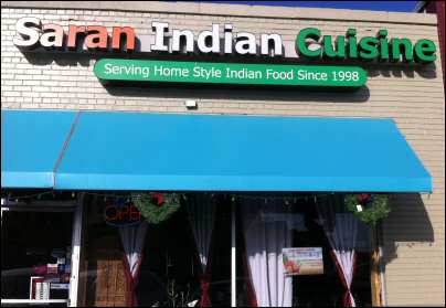 saran vegetarian arlington